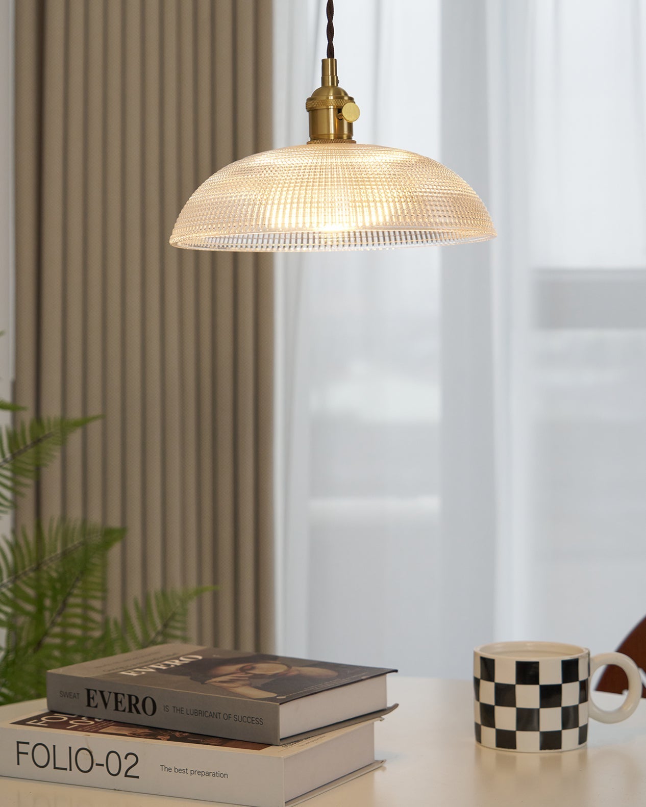 Orithra Minimalistic Pendant Light - Letslighting