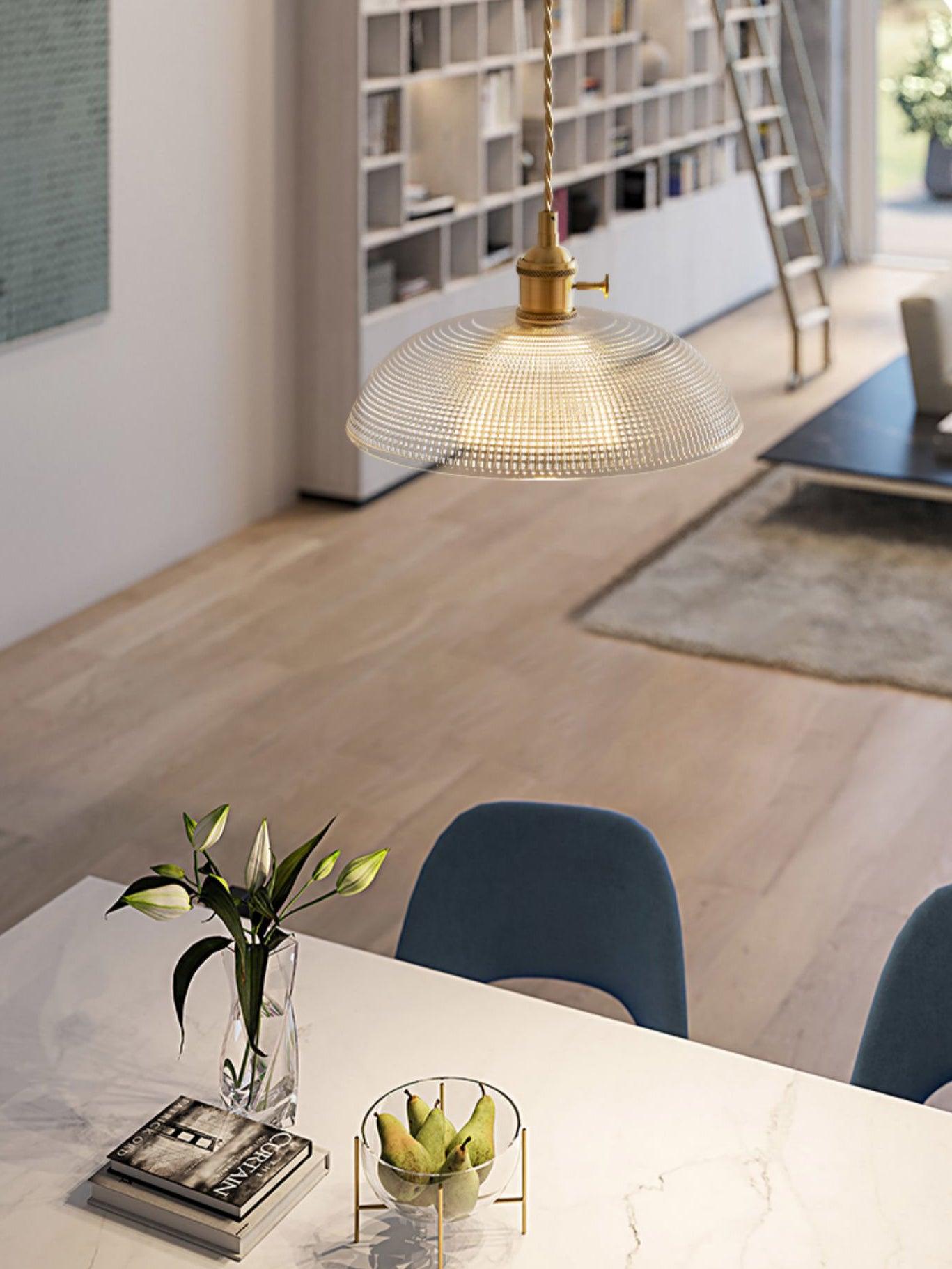 Orithra Minimalistic Pendant Light - Letslighting
