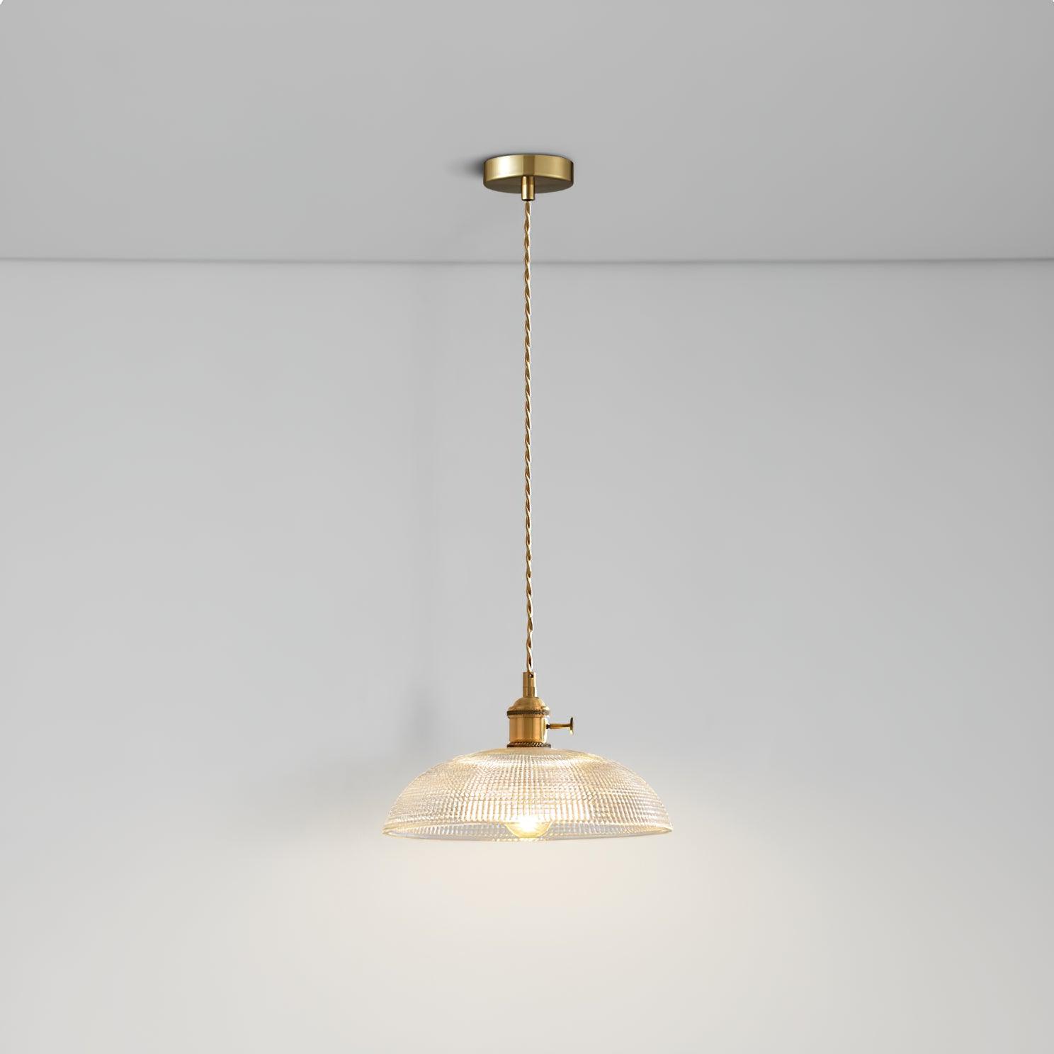 Orithra Minimalistic Pendant Light - Letslighting
