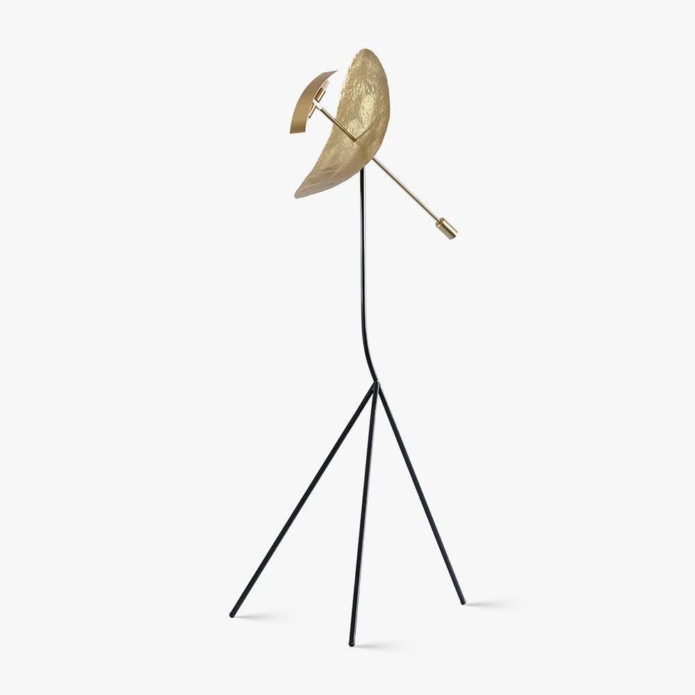 Aurelia Sculptural Floor Lamp - Letslighting