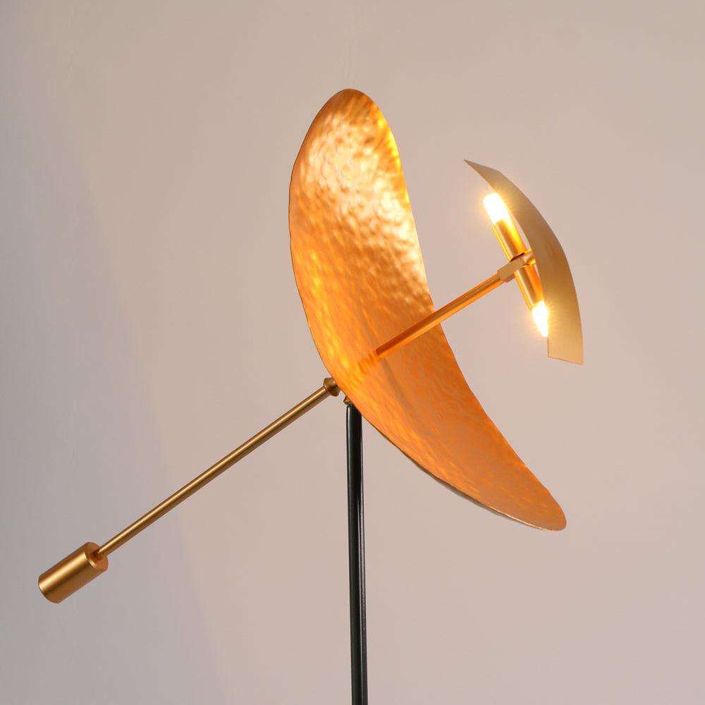 Aurelia Sculptural Floor Lamp - Letslighting
