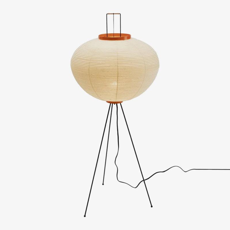 Ritta Minimalist Rice Paper Floor Lamp