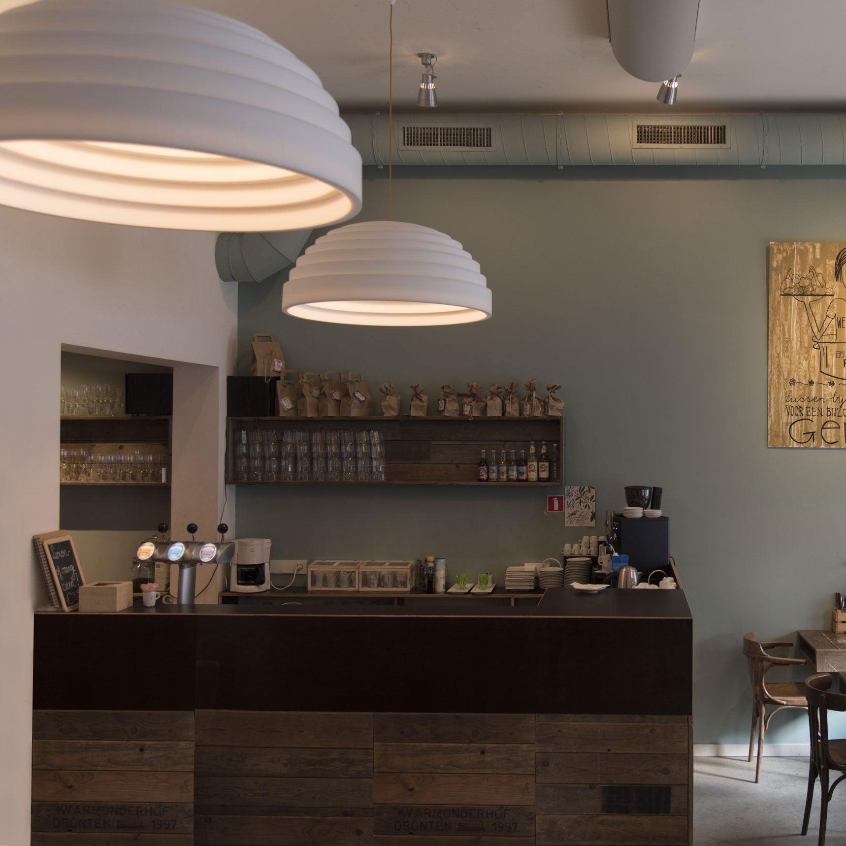 Eurtalir Nordic Art Field Resin Pendant Lamps - Letslighting