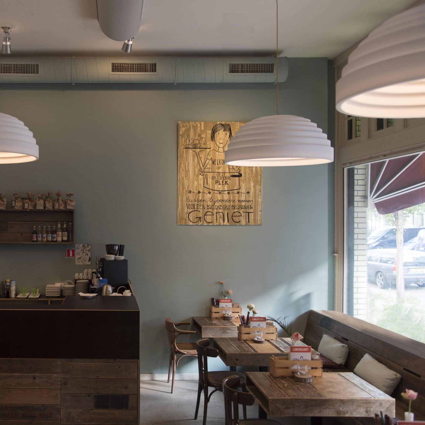 Eurtalir Nordic Art Field Resin Pendant Lamps - Letslighting