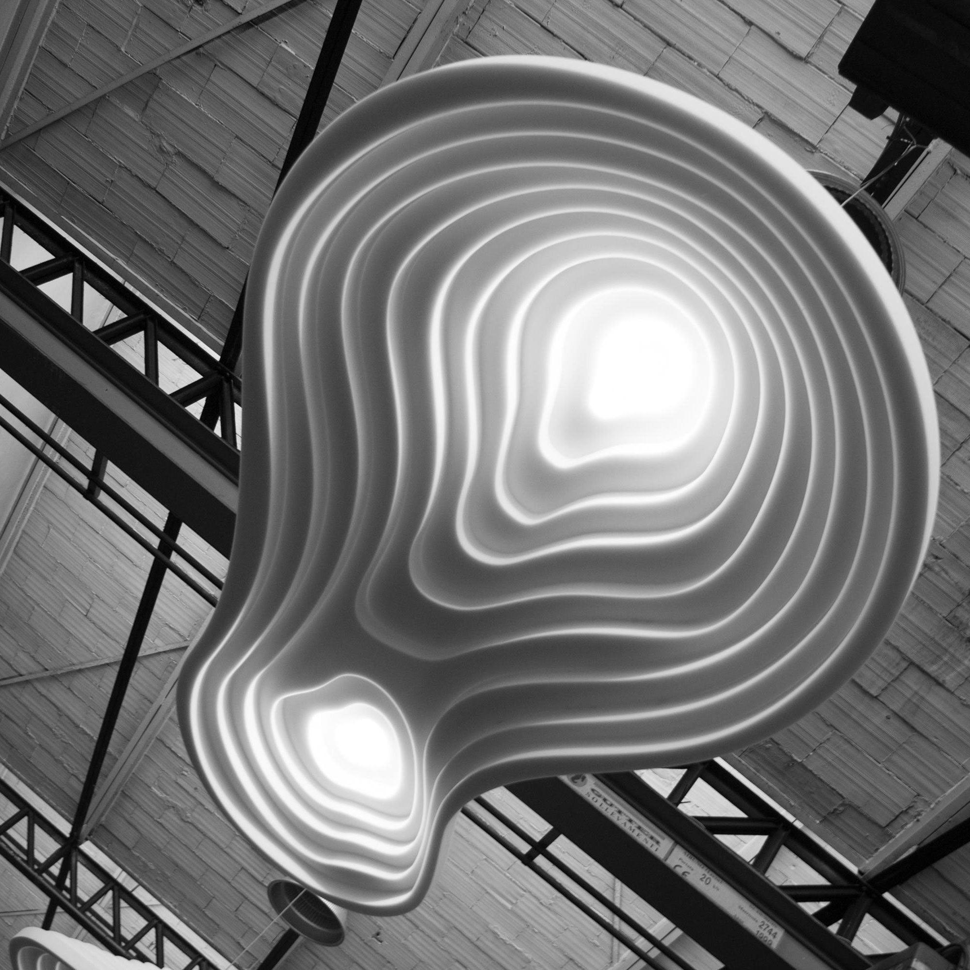 Eurtalir Nordic Art Field Resin Pendant Lamps - Letslighting