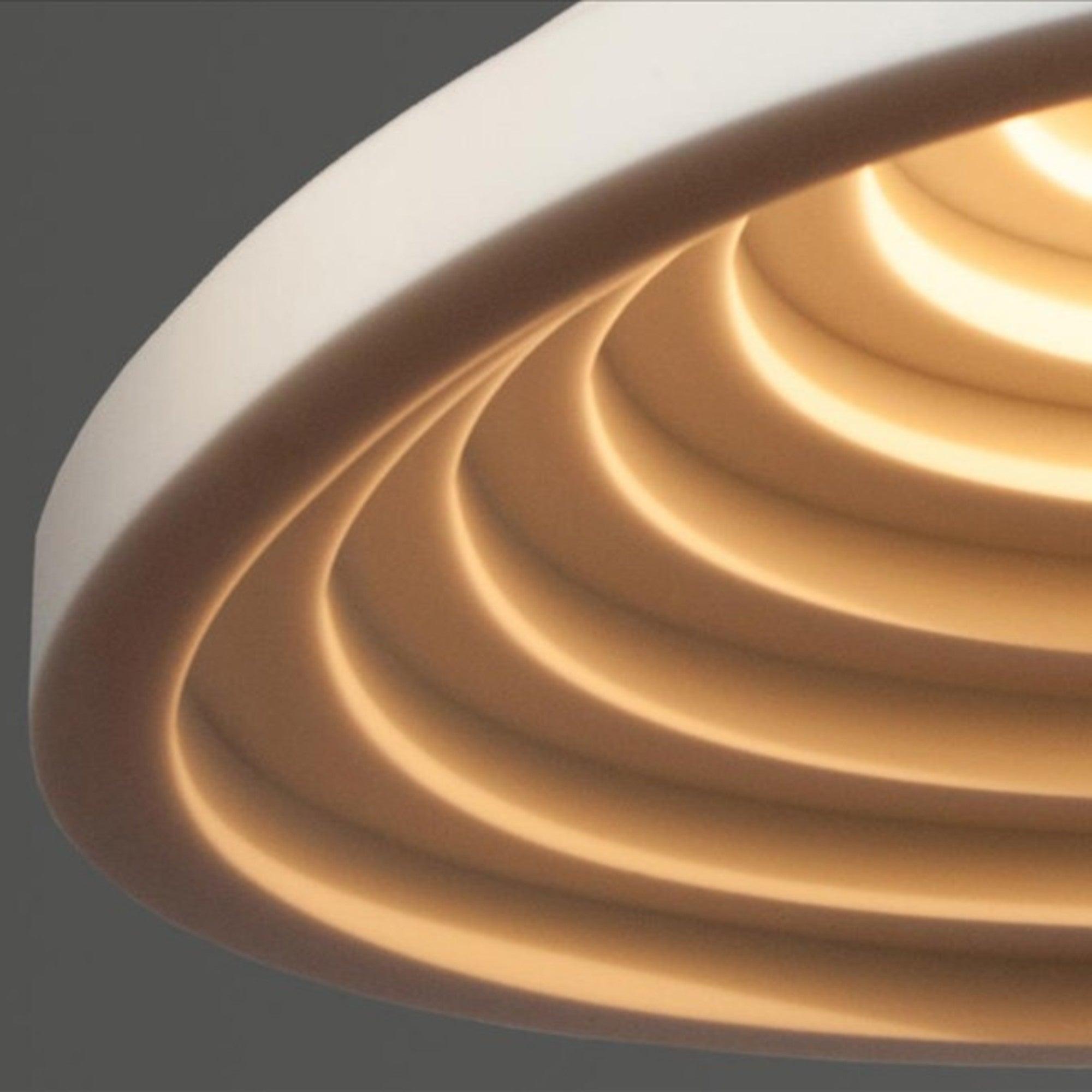 Eurtalir Nordic Art Field Resin Pendant Lamps - Letslighting