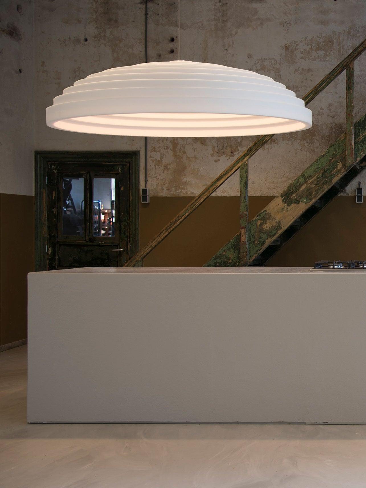 Eurtalir Nordic Art Field Resin Pendant Lamps - Letslighting