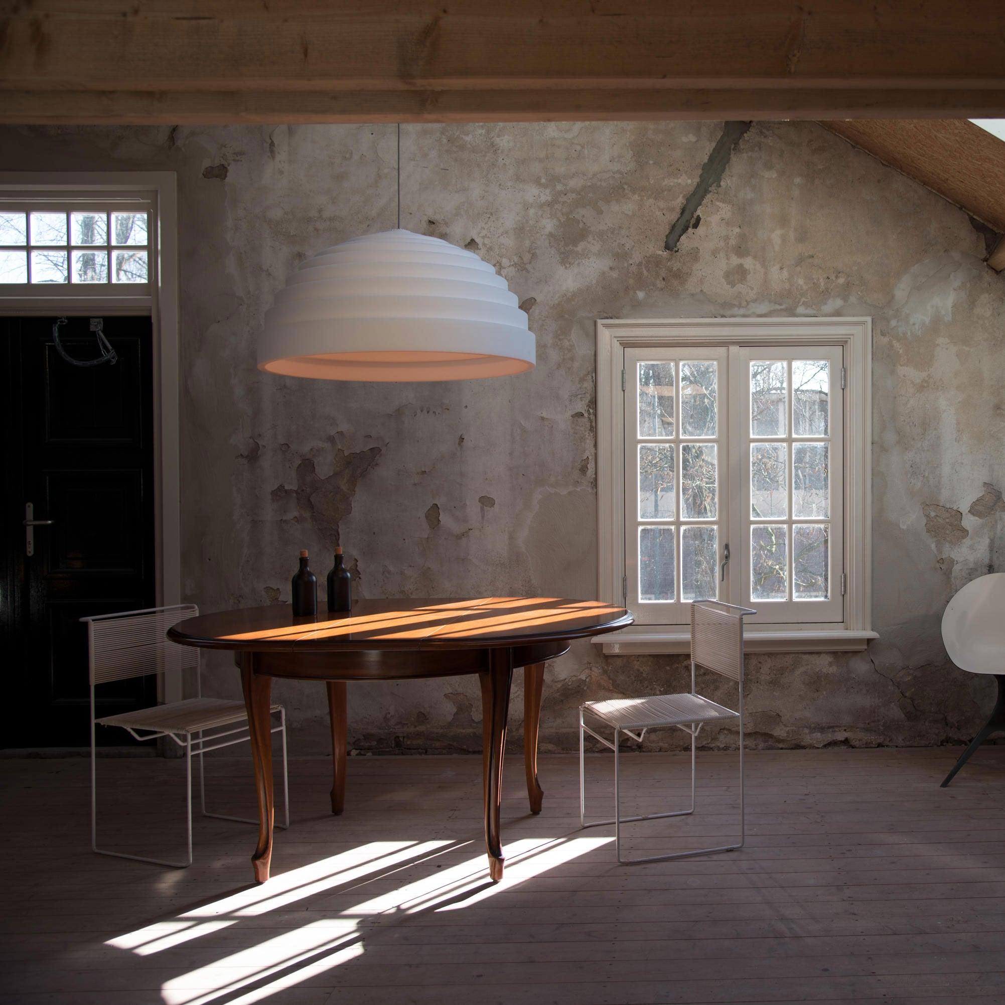Eurtalir Nordic Art Field Resin Pendant Lamps - Letslighting