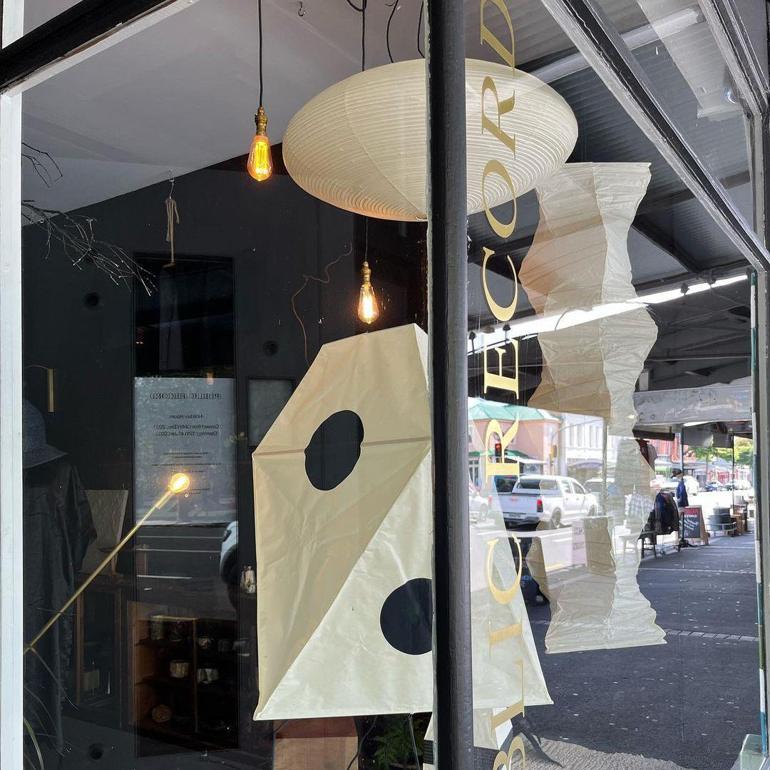 Lustra Pendant Lamp Paper for Living Room - Letslighting