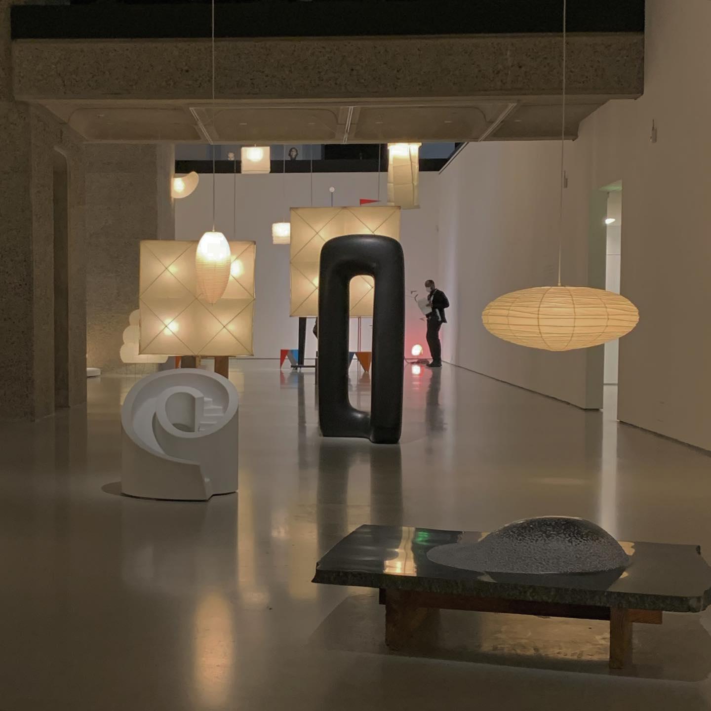 Ritta Washi Paper Swag Pendant Light