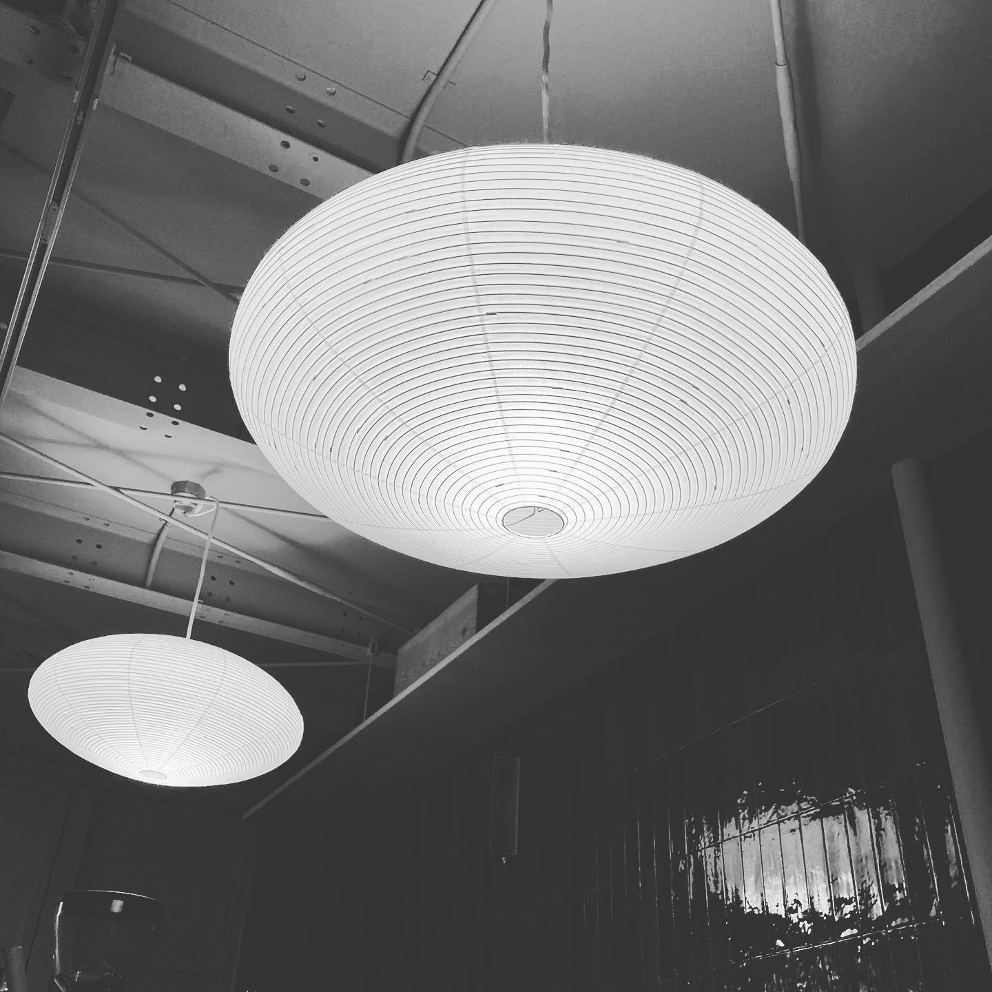 Ritta Washi Paper Swag Pendant Light