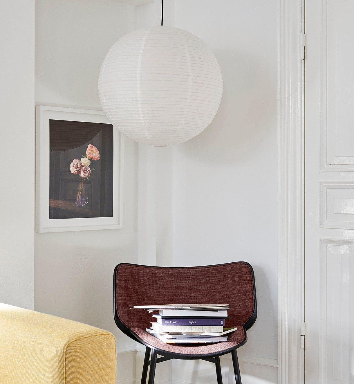Lustra Pendant Lamp Paper for Living Room - Letslighting