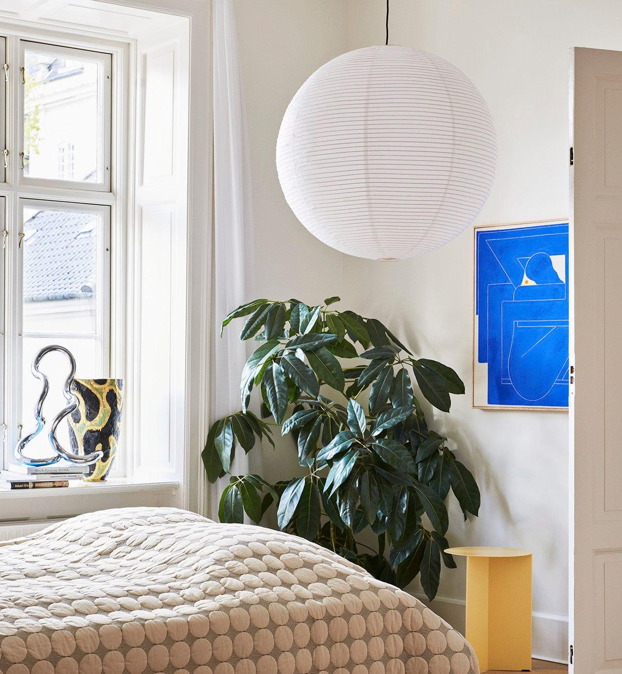 Lustra Pendant Lamp Paper for Living Room - Letslighting