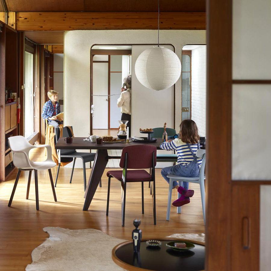 Lustra Pendant Lamp Paper for Living Room - Letslighting