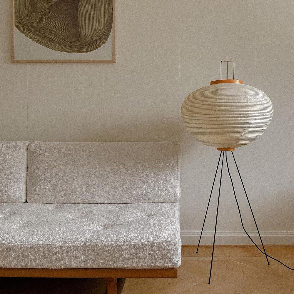 Krelix Paper Scandinavian Floor Lamp - Letslighting