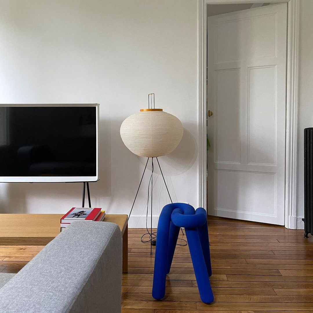 Krelix Paper Scandinavian Floor Lamp - Letslighting