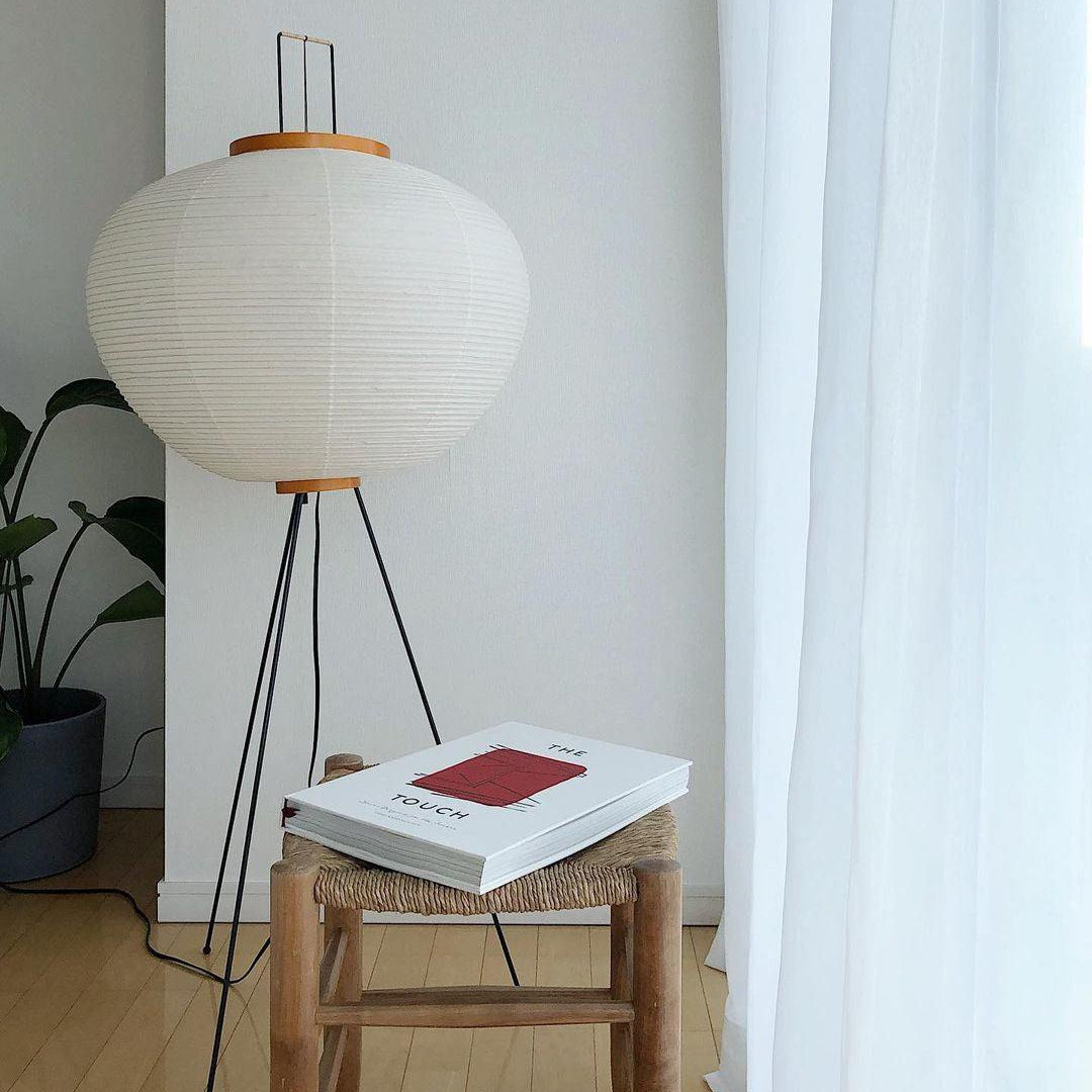 Krelix Paper Scandinavian Floor Lamp - Letslighting