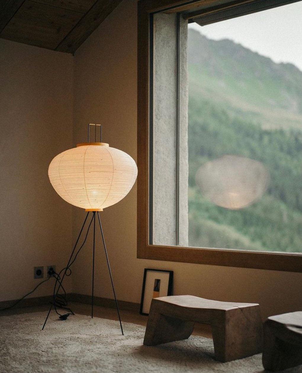 Krelix Paper Scandinavian Floor Lamp - Letslighting