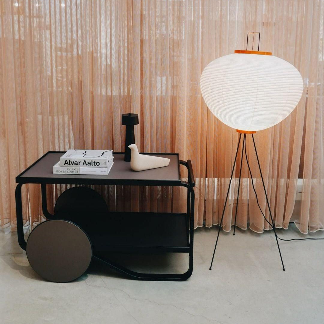 Krelix Paper Scandinavian Floor Lamp - Letslighting