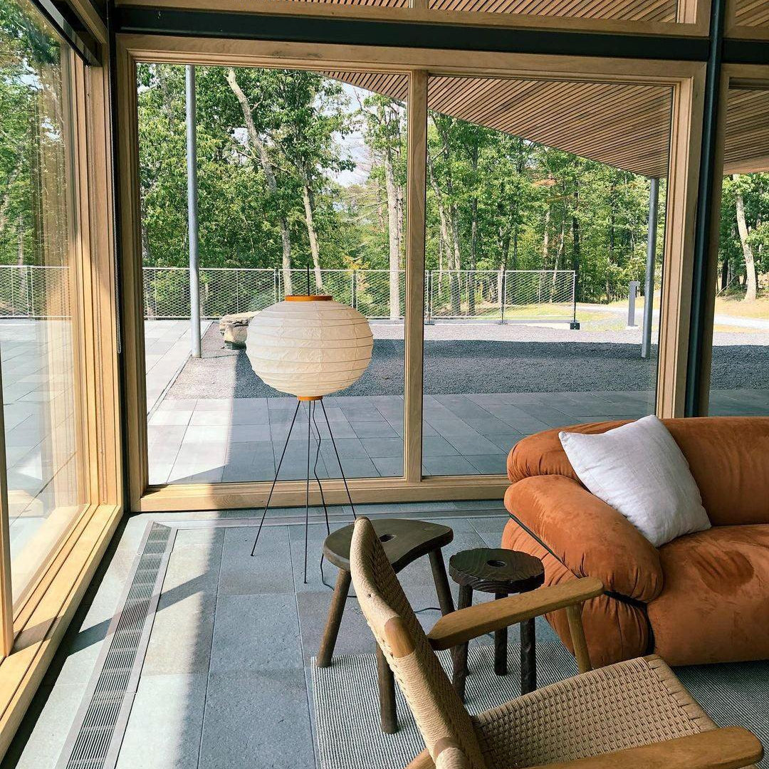 Krelix Paper Scandinavian Floor Lamp - Letslighting