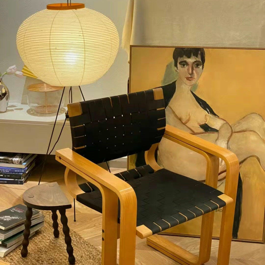 Krelix Paper Scandinavian Floor Lamp - Letslighting