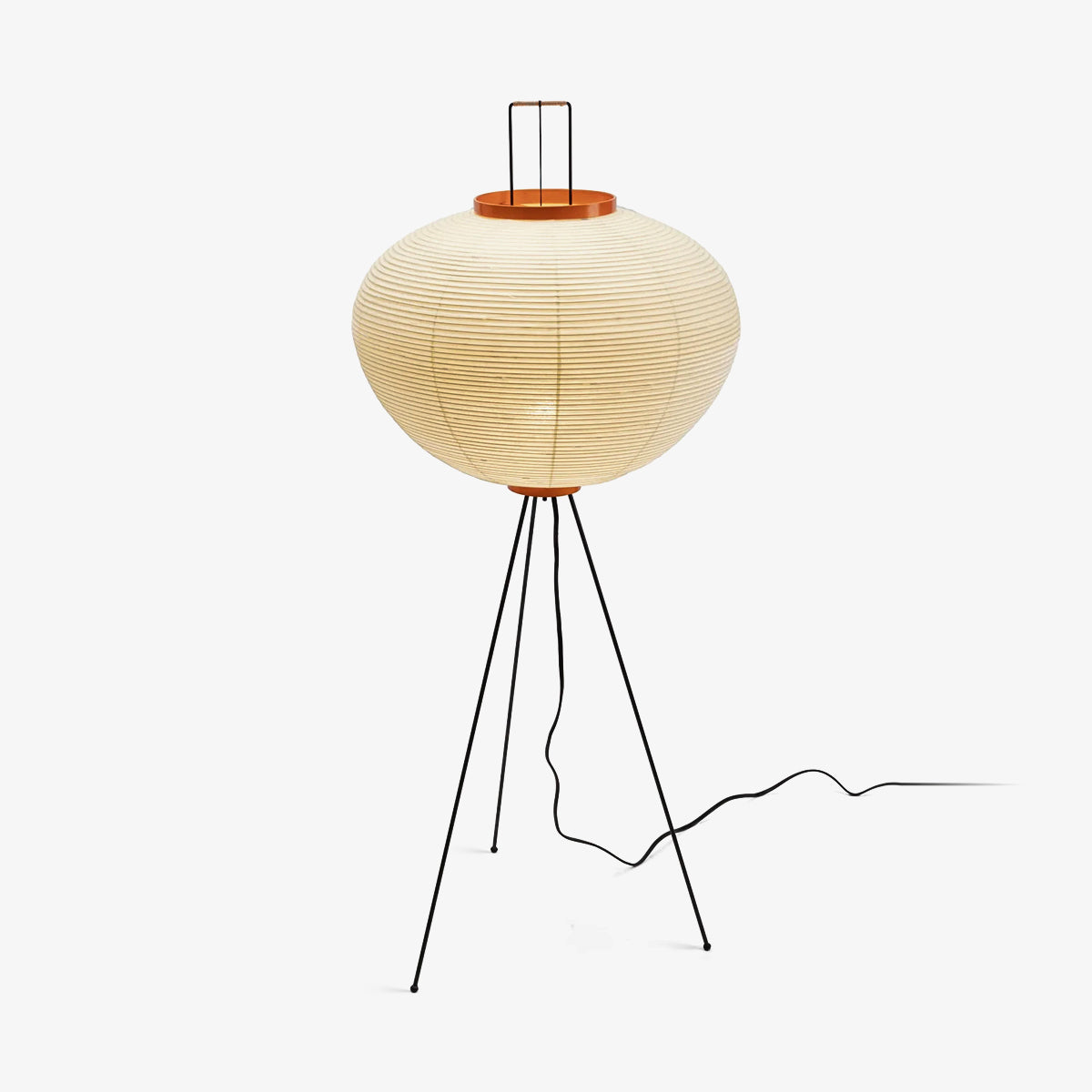 Ritta Minimalist Rice Paper Floor Lamp