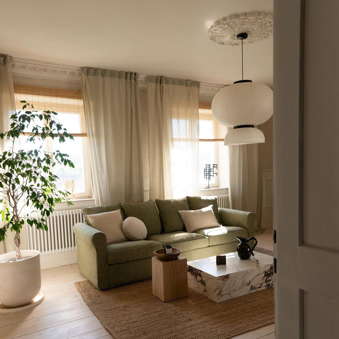 Nyzorora Modern Minimalist Swag Pendant Lamp - Letslighting