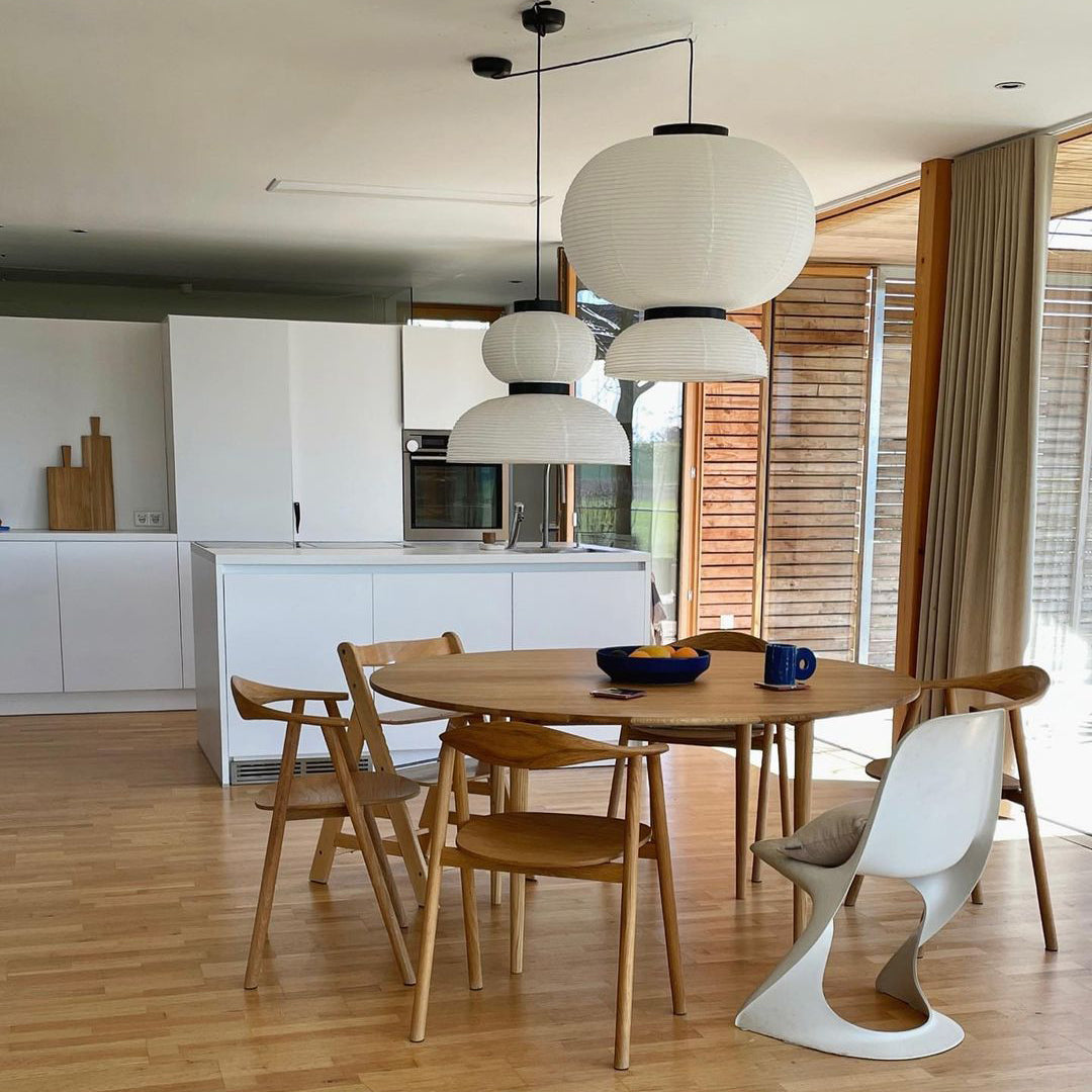 Nyzorora Modern Minimalist Swag Pendant Lamp - Letslighting