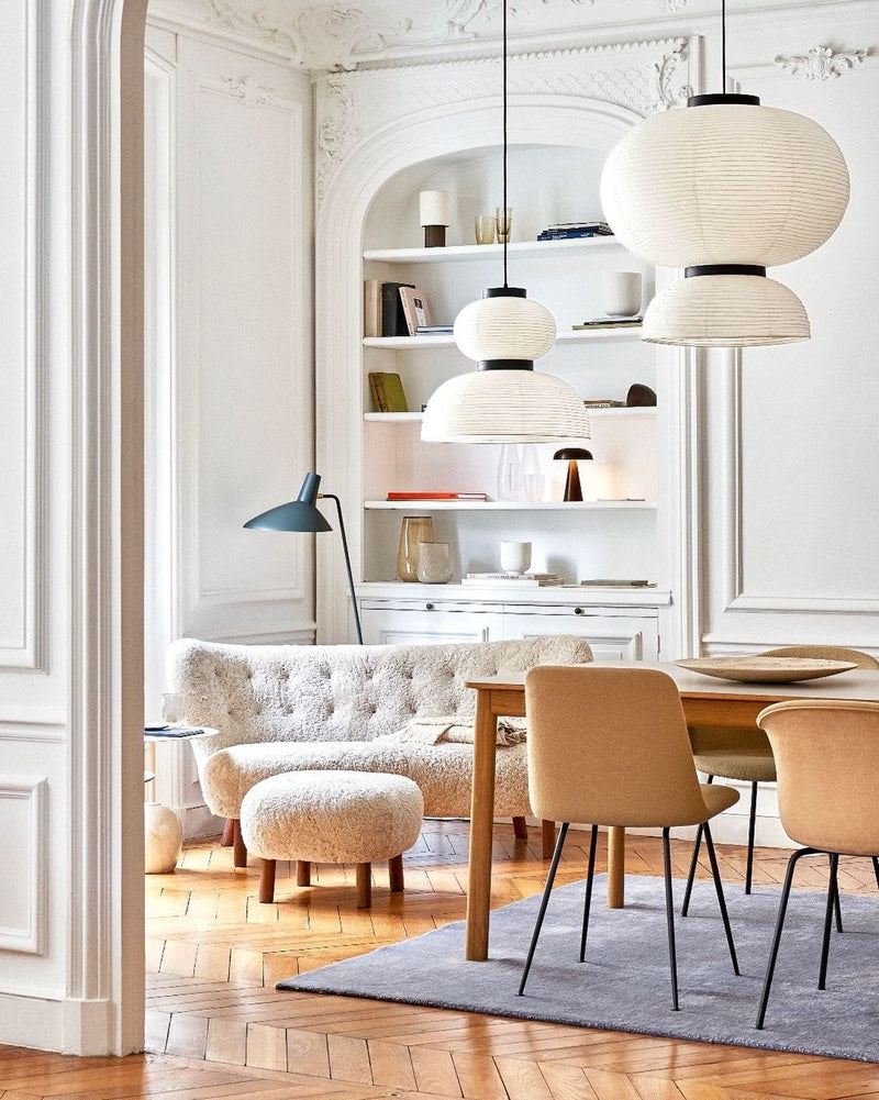 Nyzorora Modern Minimalist Swag Pendant Lamp - Letslighting