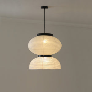 Tessire Paper Scandinavian Pendant Lamp - Letslighting