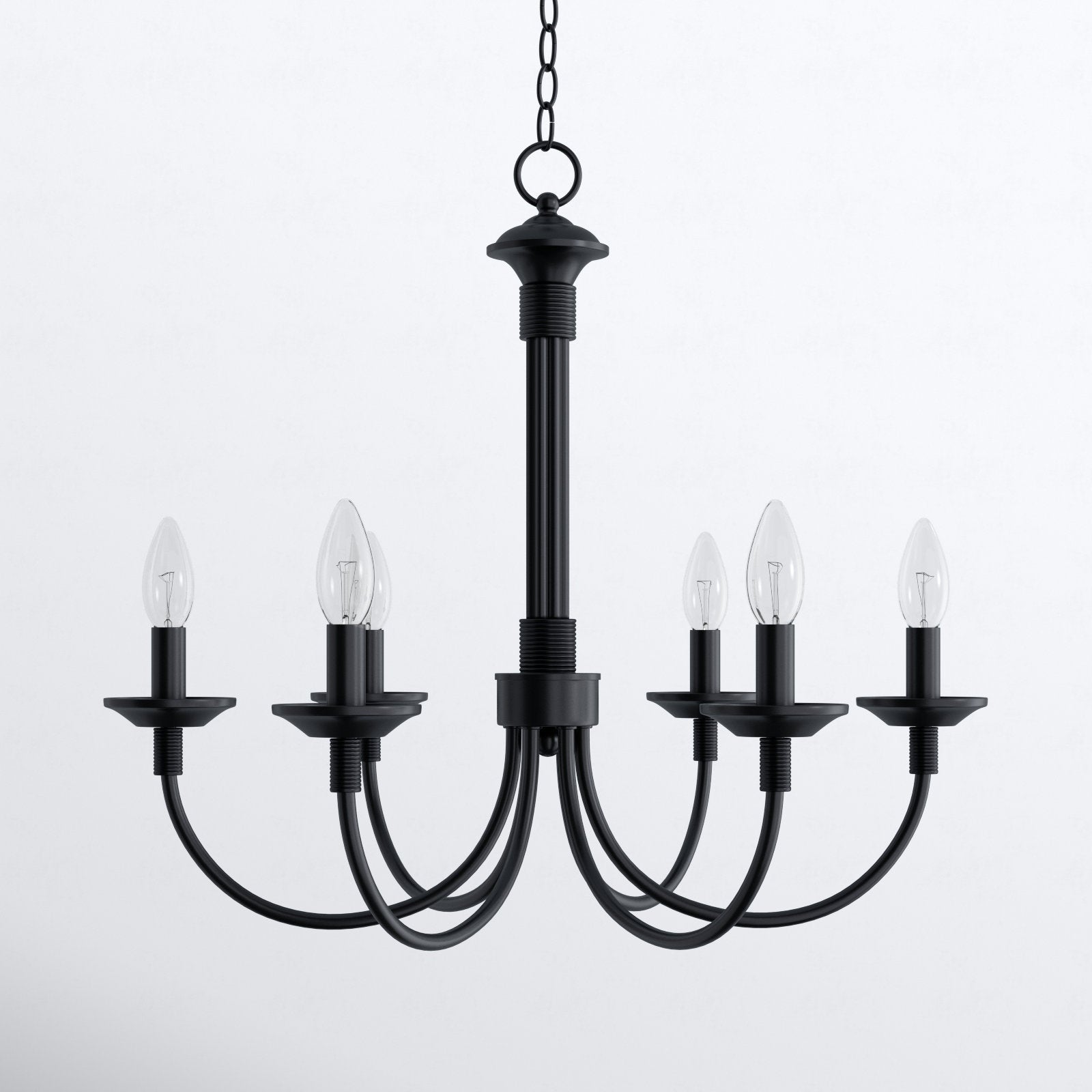 Vecarisra Vintage Industrial Chandelier - Letslighting