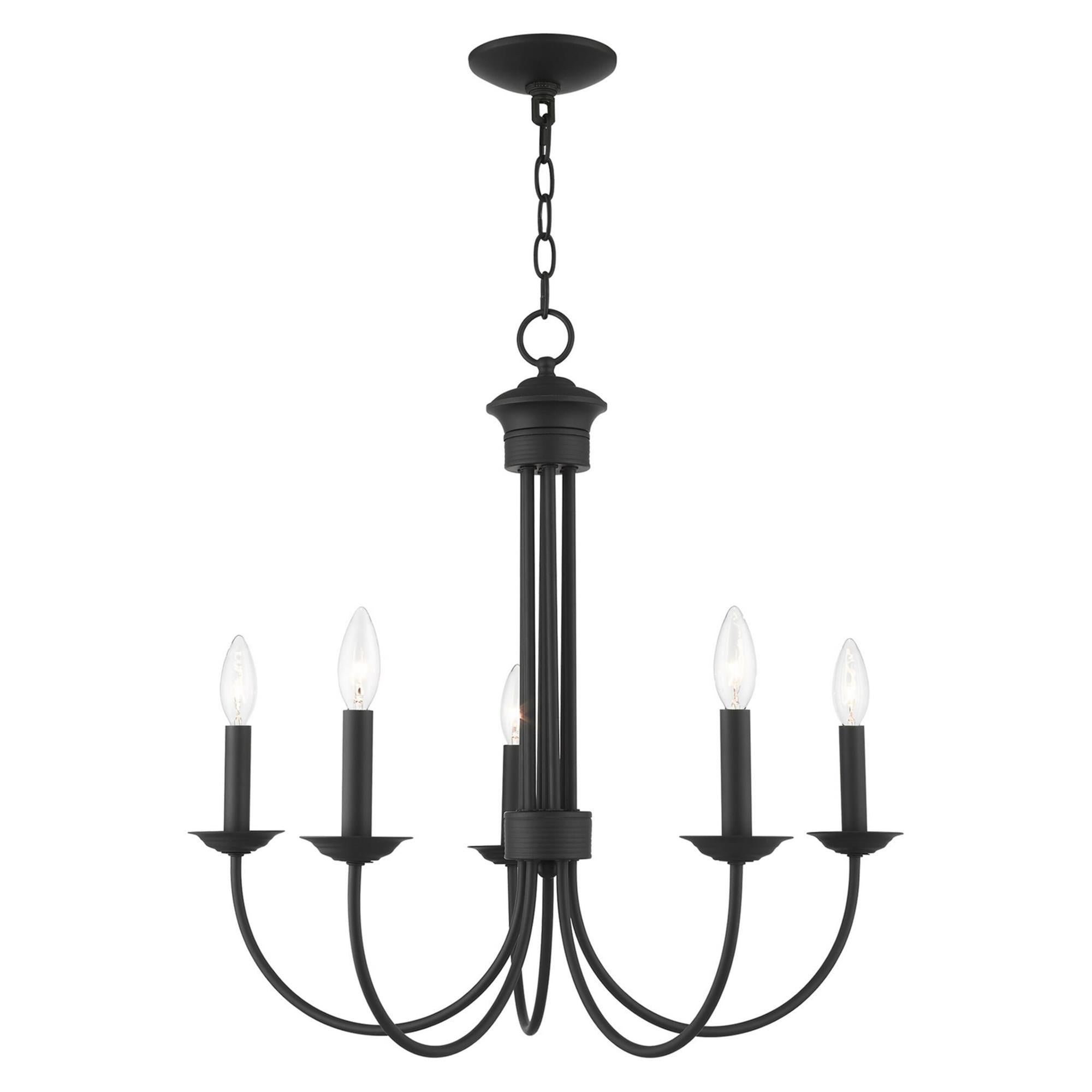 Vecarisra Vintage Industrial Chandelier - Letslighting