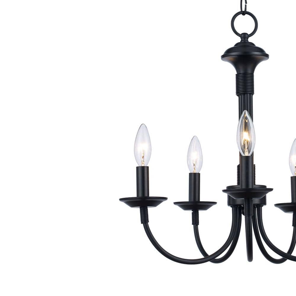 Vecarisra Vintage Industrial Chandelier - Letslighting