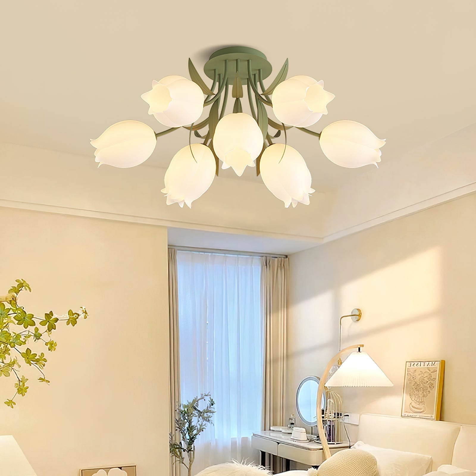 Armarila Individual Creativity Ceiling Lamp - Letslighting