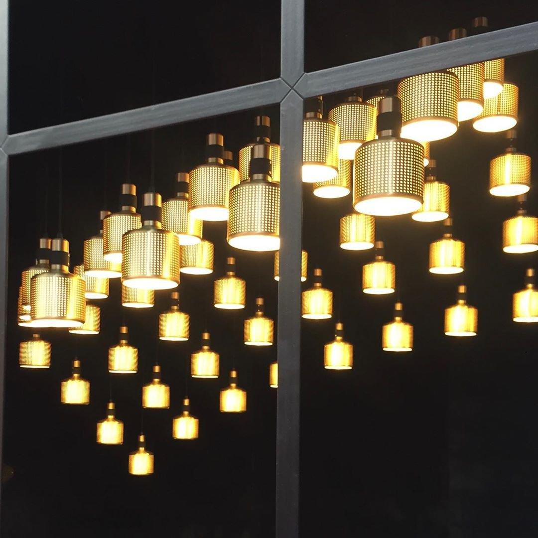 Vespevera Industrial Pendant Lamp - Letslighting