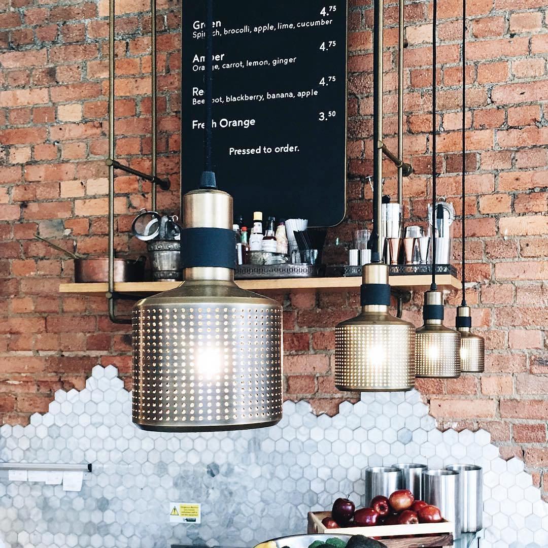 Vespevera Industrial Pendant Lamp - Letslighting