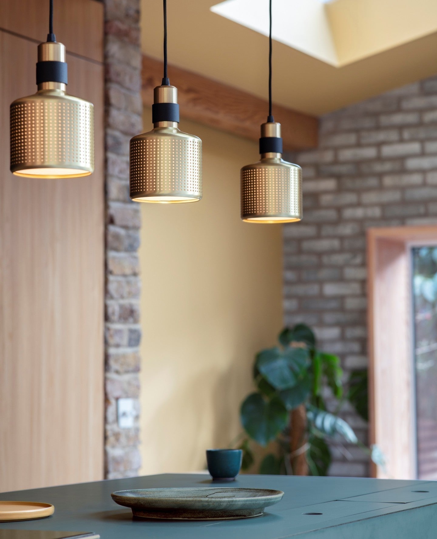 Vespevera Industrial Pendant Lamp - Letslighting