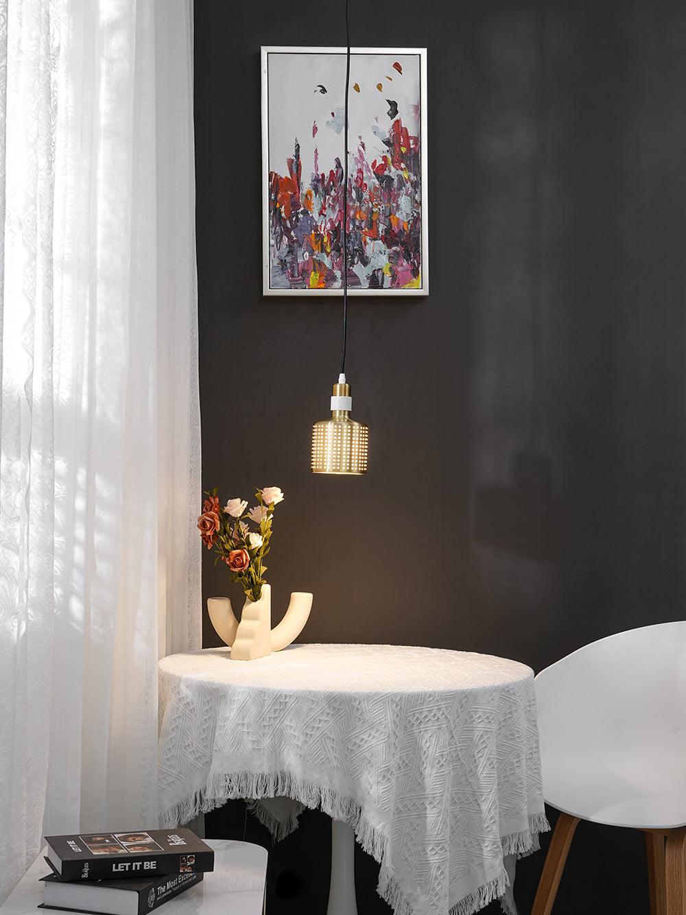 Vespevera Industrial Pendant Lamp - Letslighting