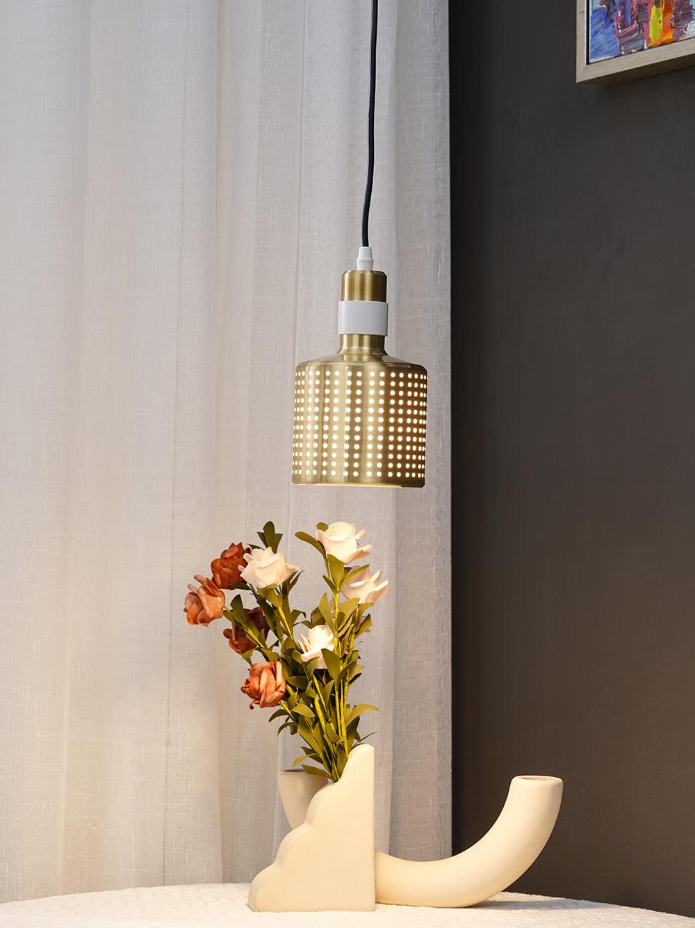 Vespevera Industrial Pendant Lamp - Letslighting