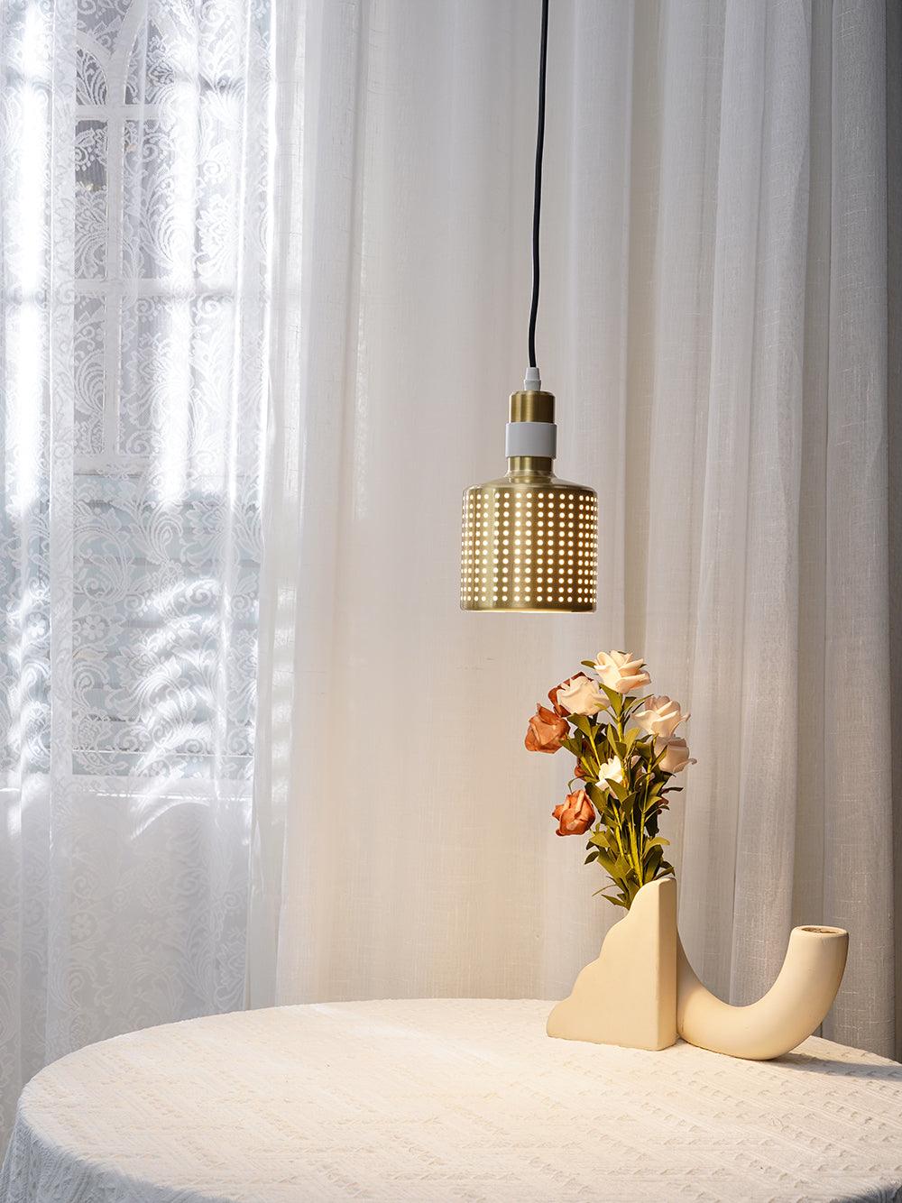 Vespevera Industrial Pendant Lamp - Letslighting