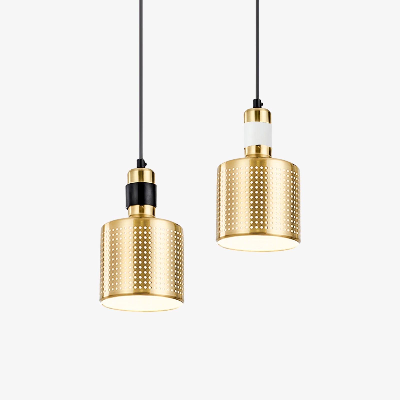 Vespevera Industrial Pendant Lamp - Letslighting
