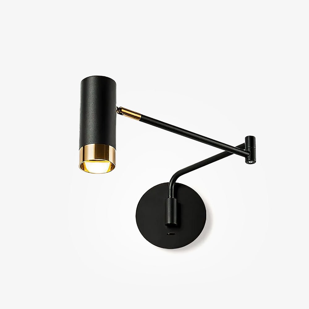 Uvinus Premium Elegance Arm Wall Lamp - Letslighting