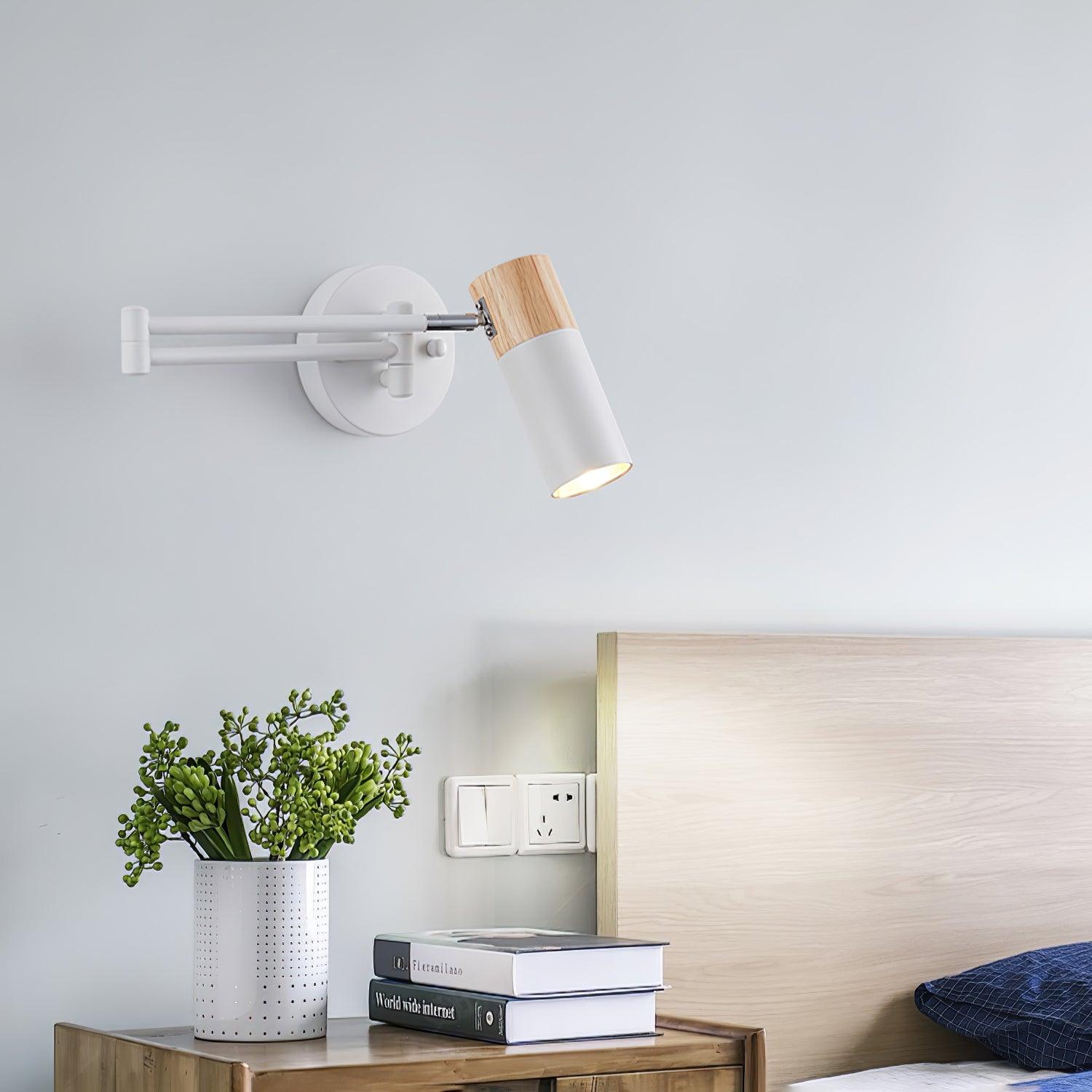 Uvinus Premium Elegance Arm Wall Lamp - Letslighting
