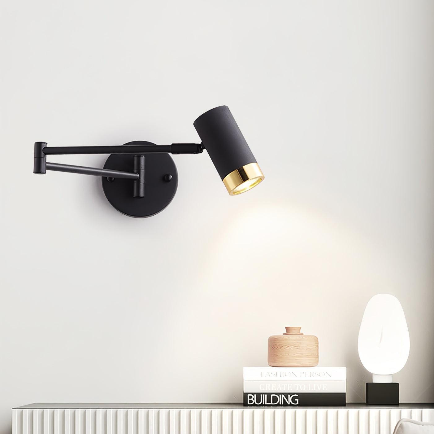 Uvinus Premium Elegance Arm Wall Lamp - Letslighting