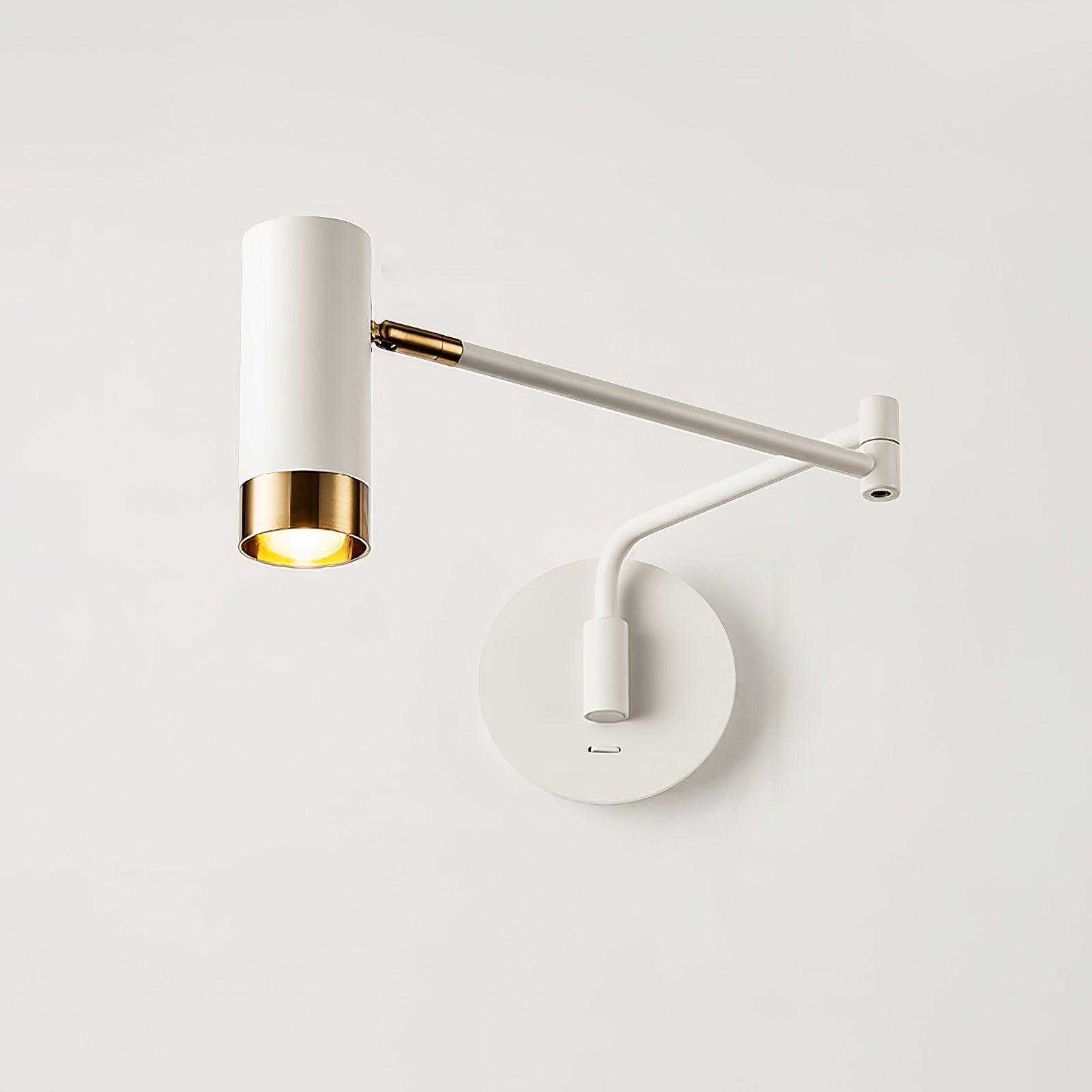 Uvinus Premium Elegance Arm Wall Lamp - Letslighting