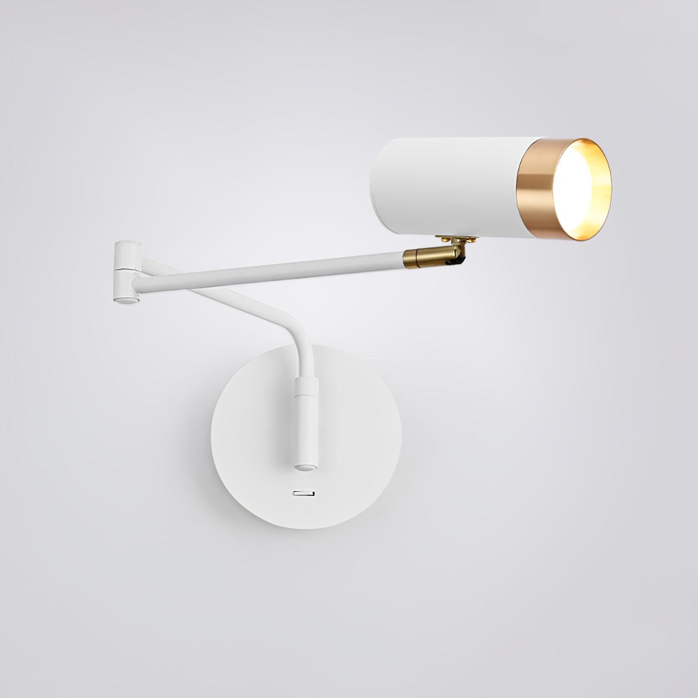 Uvinus Premium Elegance Arm Wall Lamp - Letslighting