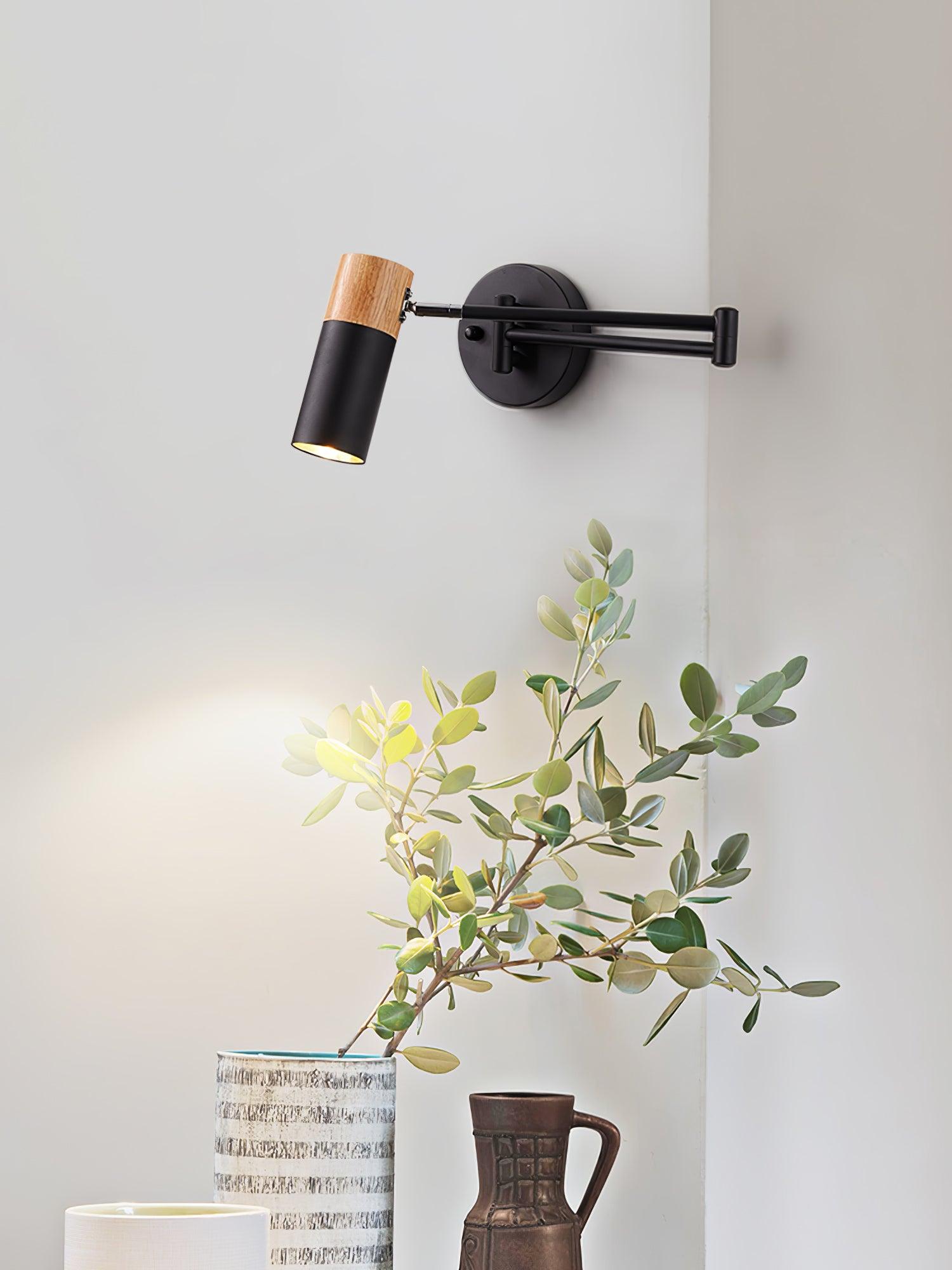 Uvinus Premium Elegance Arm Wall Lamp - Letslighting