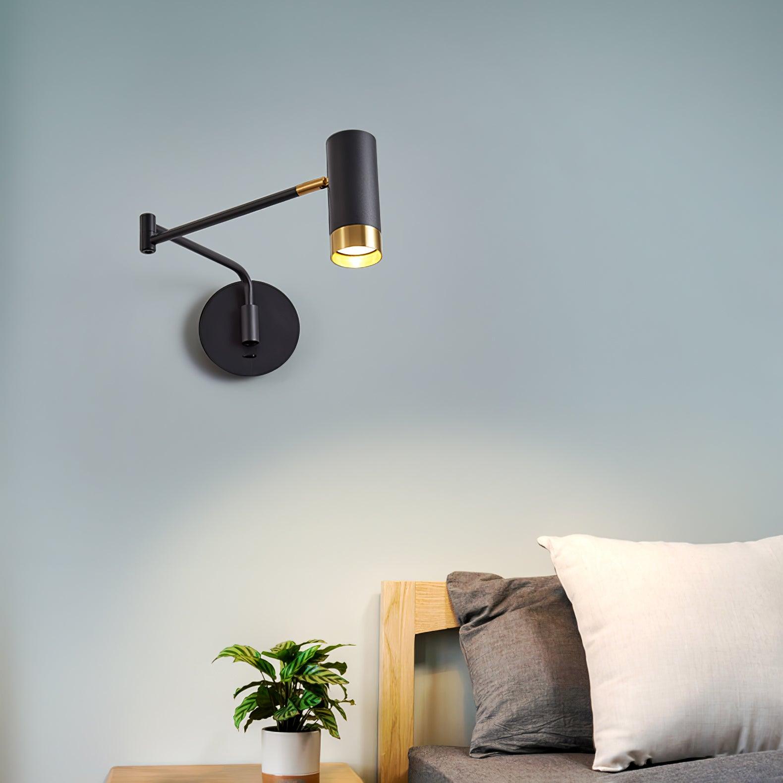 Uvinus Premium Elegance Arm Wall Lamp - Letslighting