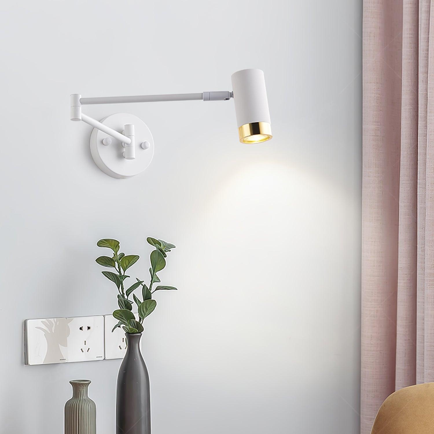 Uvinus Premium Elegance Arm Wall Lamp - Letslighting