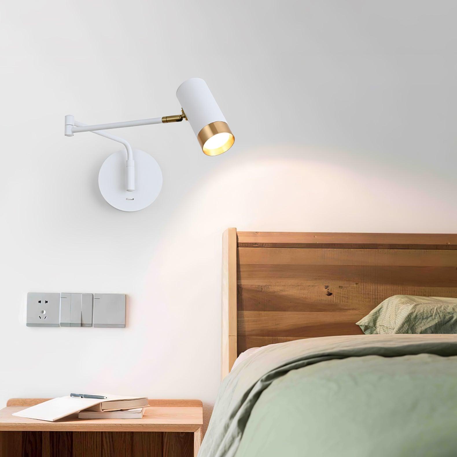 Uvinus Premium Elegance Arm Wall Lamp - Letslighting